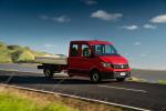Volkswagen Crafter Double Cab Pickup 2018 года (AU)